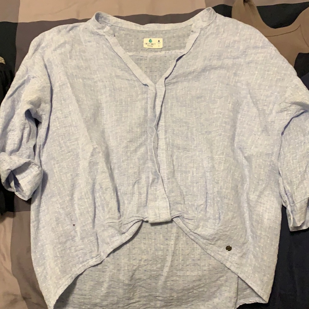 Shirt size S bonobo French brand